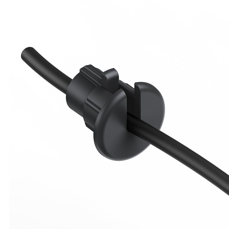 Cable Routing Kit for Starlink, Cable Mounting Kit, Starlink Accessories,