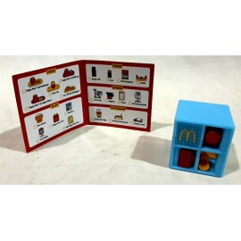 McDonald's MCDONALDS 2025 LIL MCDONALDS HAPPY MEAL - PLAYPLACE - NEW IN BOX - #19