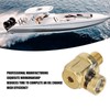 F103 Engine Quick Oil Drain Valve M12‑1.25 High Efficiency with