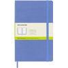 Moleskine - Classic Notebook, Plain Notebook, Hard Cover and Elastic