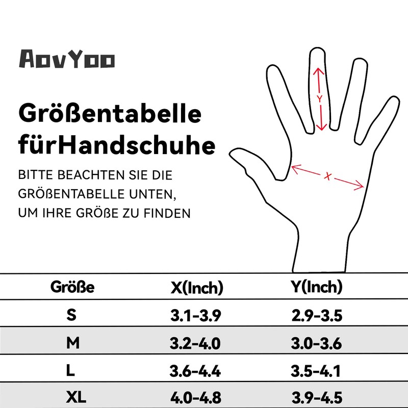 AovYoo Work Safety Gloves Cut Resistant Safety Gloves High Quality