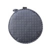 Koala Spain Mexican Tortillas Warmer Recycled Cotton Blue Polka Dot