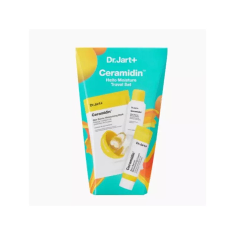 Dr. Jart+ 닥터자르트 세라마이딘 트래블키트 여행용 화장품세트 Dr. Jart+ Ceramidin