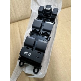 OEM GENUINE LAND ROVER FRONT LEFT WINDOW SWITCH LR186660 LR112883 LR071113 LR085481