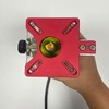 Router Milling Groove Bracket 3 in 1 Trimming Machine Flip