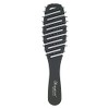 Creative Professional Hair Tools Flex Vent Petite Nylon Pin (Black)