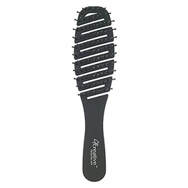 Creative Professional Hair Tools Flex Vent Petite Nylon Pin (Black)