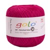 Crochet Yarn Size 30 - Lace Yarn for Crafts -