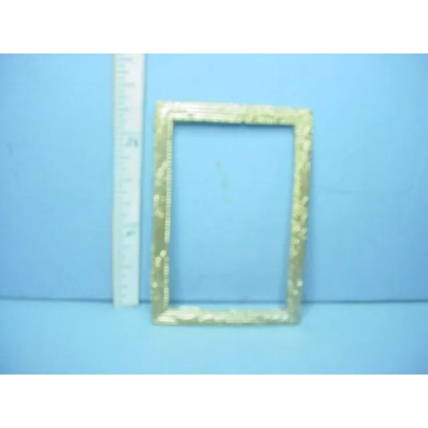 Reynolds Miniature Picture Frame #37 Reynolds Painted Metal