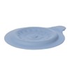Ubbi Bathtub Drain Cover, Silicone Drain Stopper with Suction, Baby
