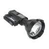 W590 Rechargeable Spotlight Handheld Lamp Strong Light Searchlight USB Chargeable
