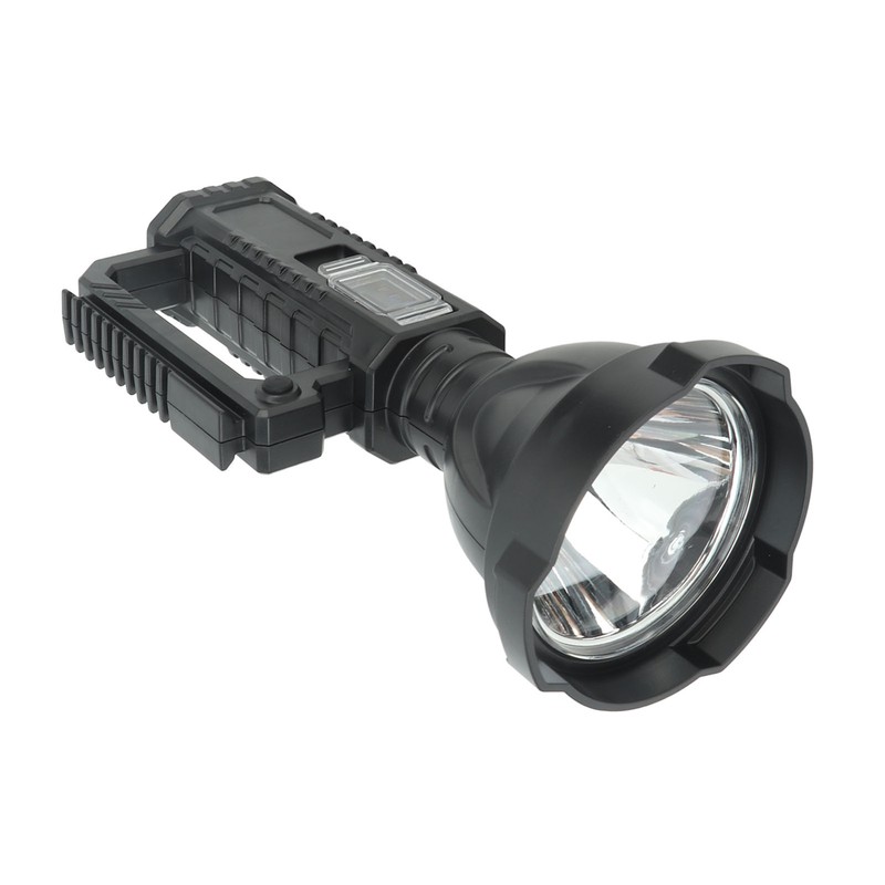 W590 Rechargeable Spotlight Handheld Lamp Strong Light Searchlight USB Chargeable