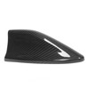 Shark Fin Roof Antenna Cover Dry Carbon Fiber Exterior Upper