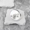 SG Store Bathtub Cover Set with Release Lever Overflow Cover