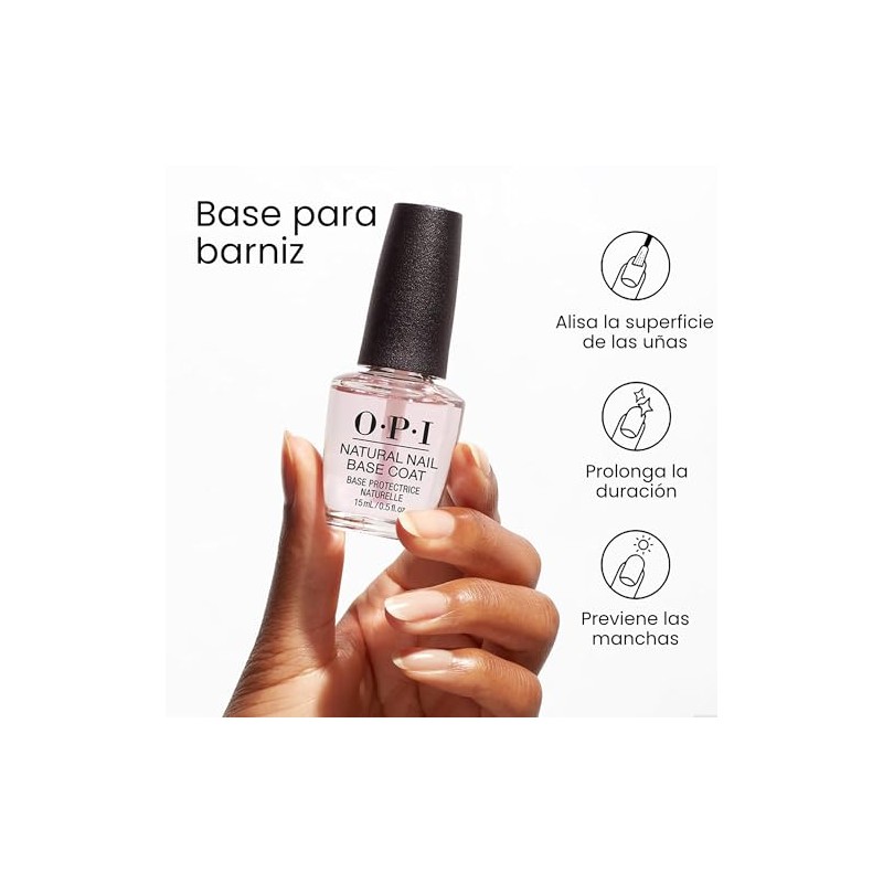 OPI Capa base de esmalte de uñas | Capa base