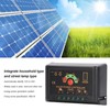 Solar Charge Controller 15A Solar Panel Charging Regulator for New