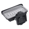 144W 7200LM LED Work Light Spotlight Floodlight Emergency Portable Flashlight