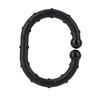 Nuby Linkables, Black, Grey, and White Attachable Links for Strollers,