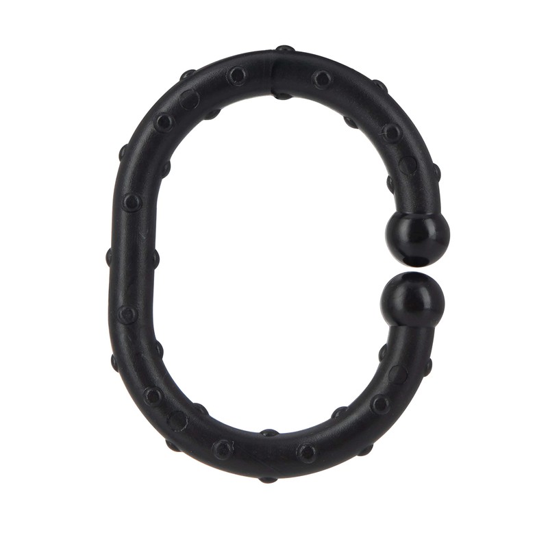 Nuby Linkables, Black, Grey, and White Attachable Links for Strollers,