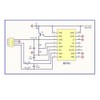 Aihasd Digital Load Cell Weight Sensor 3 kg Portable Electronic