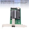 10GB Ethernet NIC Card, M.2 B+M Key SFP+, High Speed
