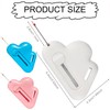 3Pcs 2 in 1 Sewing Threading Supplies, Magnetic Seam Guide