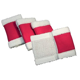 EKKIA Weihnachts-Bandagen für Pferde