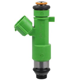 INEEDUP Fuel injector Set fit for 2008-2012 for Infiniti for EX35 3.5L, 2007-2014 for Nissan for Altima 3.5L, 2009-2014 for Nissan for Maxima Automotive Fuel injector Parts 16600-JK20A, 6Pcs 12 Holes