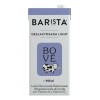 Leche Orgánica Deslactosada Light Barista Bové 1 L