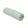 TODAY Essential Fitted Sheet, 160 x 200 cm, Double, 100%