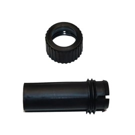 TECHVALET Middle Tube Collet-Clamp for Cannon Downrigger Telescopic Boom