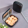 CWPFVQA 8-Piece Candy Box, 8-Piece Push-Pull Box, Metal Tin with