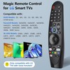 QIQIAZI Voice Magic Remote Control AKB75855501 Only for LG Smart