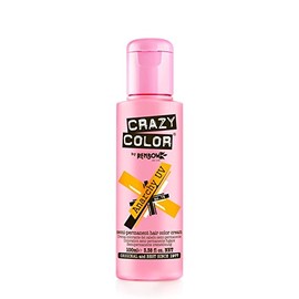 Crazy Color Semi-Permanent Hair Dye Renbow 4 x Anarchy UV 100ml .SHIPPING TO EUROPEAN COUNTRIES