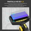 FINYQBET Endoscopio Profesional 1080P, IP67 360°