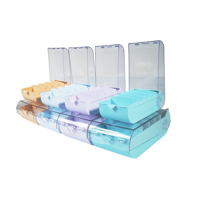Exacompta Bunnybox 5339623D Flashcard File DIN A8 Landscape Including 100