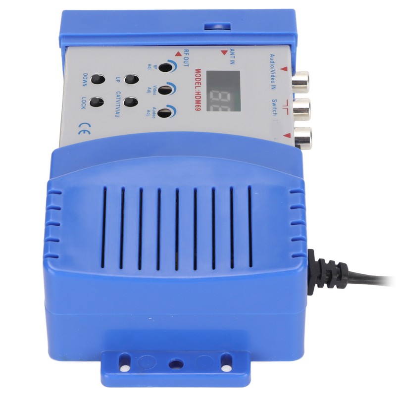 HD Modulator PAL NTSC Format Drive Free HD Multimedia Interface