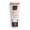 Revolution Matt Base Foundation 28ml F18
