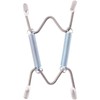 Plymor Stainless Steel Wall Mountable Plate Hanger, 2.25" H x