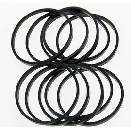 49841, 49-841, Gasket for Carburetor Float Bowl 10 Pieces.