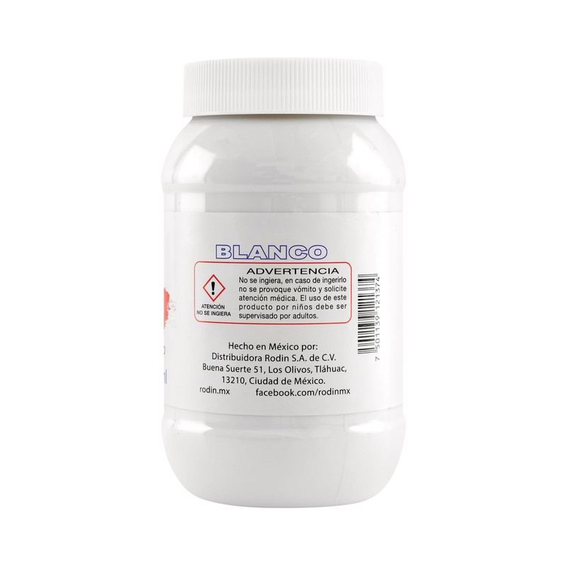 Gesso, Atl, blanco 500 ml