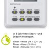 Goobay Digital Timer with Precise and Comfortable Control