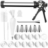 Windspeed Churro Maker Kit, Long Churro Maker Machine with Piping