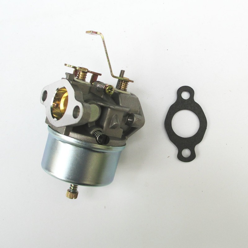 New Carburetor for Tecumseh Troy Bilt Horse Tillers H50 H60