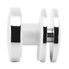 Bathroom Glass Door Lock Shower Room Latch Lock for Home