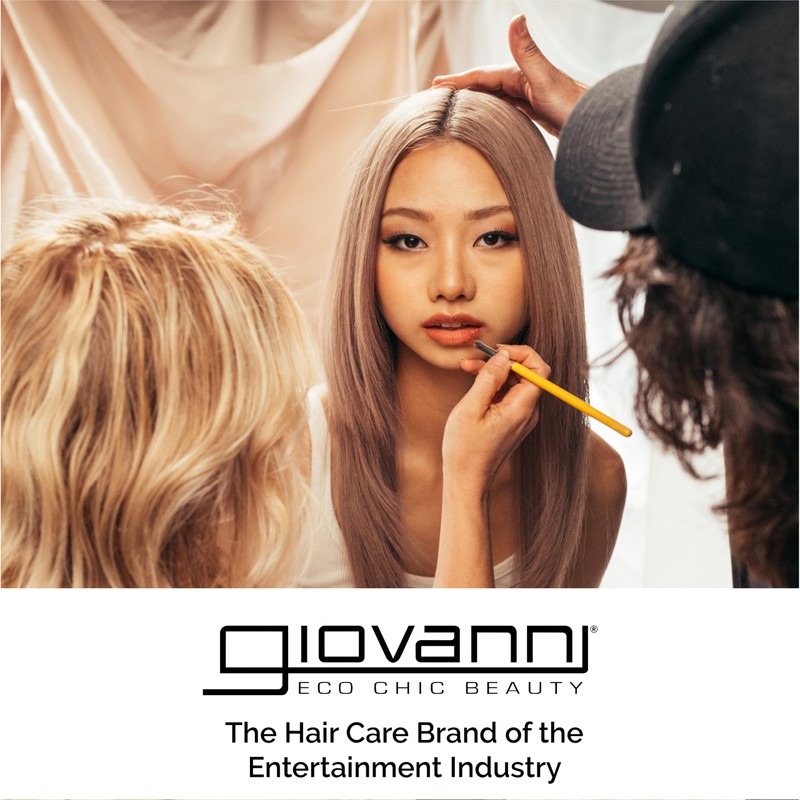 Giovanni Cosmetics 2chic Frizz Be Gone Hair Mask, 166 g