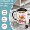 12 PCS Zodiac UV DTF stickers
