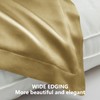 Copper Pillowcase for Sleeping, Copper Pillow Case for Wrinkles Reduction,