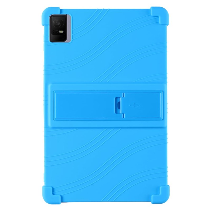 Yudesun Shockproof Protective Case Soft Silicone Ultra Thin Foldable Stand