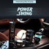 Kind Mr. Tan Power Swing Hair Styling Essence Wax Hair Wax Hard Wax Wax Styling Soft Wax - Cream Wax 7 80ml / 친절한탄씨 파워스윙 헤어 스타일링 에센스 왁스 헤어왁스 하드왁스 왁스 스타일링 소프트왁스 - 크림왁스 7 80ml
